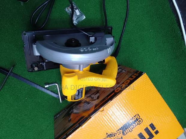Ingco Circular Saw 1400 Watts - main view