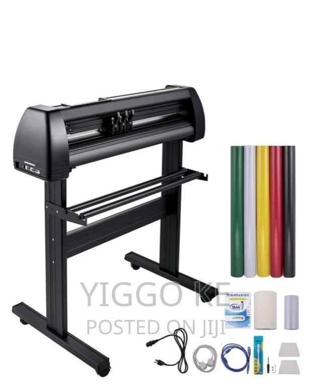 2 Feet Vinyl Cutting Plotter