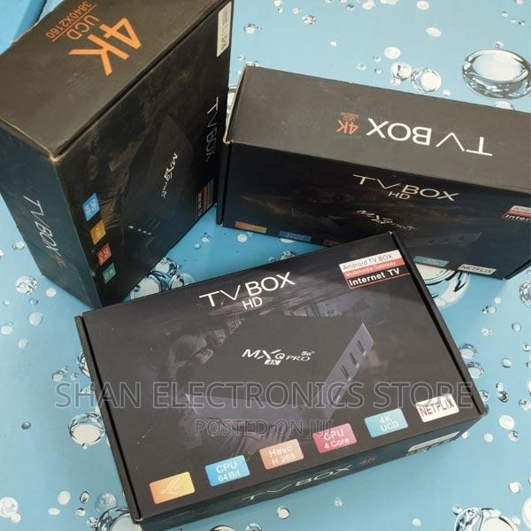 8gb Ram 128gb Rom 2.4g/5g Wi-Fi''tv Box Android - main view