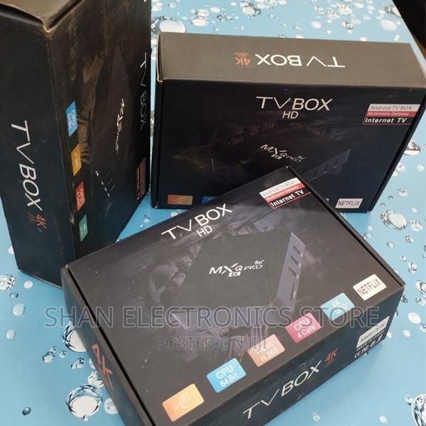 8gb Ram 128gb Rom 2.4g/5g Wi-Fi''tv Box Android - thumbnail 2