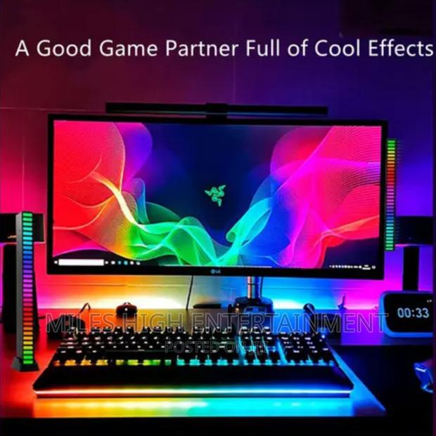 LED Music Sync Light - main view