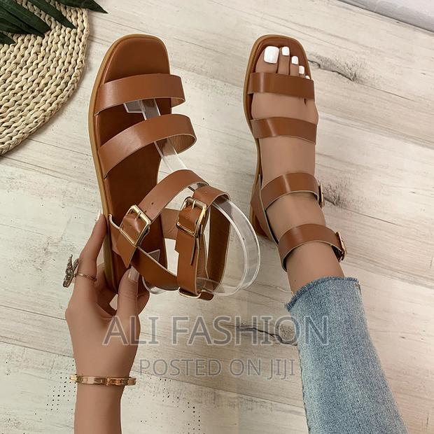 Ladies Sandals - thumbnail 4