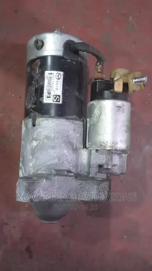 Mazda Cx5 Starter Diesel.