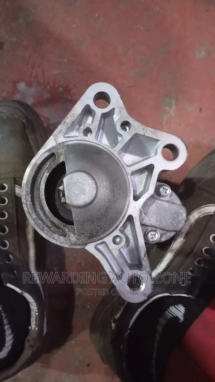 Mazda Cx5 Starter Diesel.