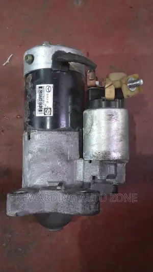 Mazda Cx5 Starter Diesel.