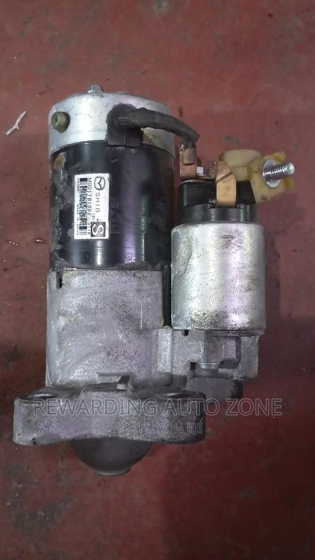 Mazda Cx5 Starter Diesel. - thumbnail 3