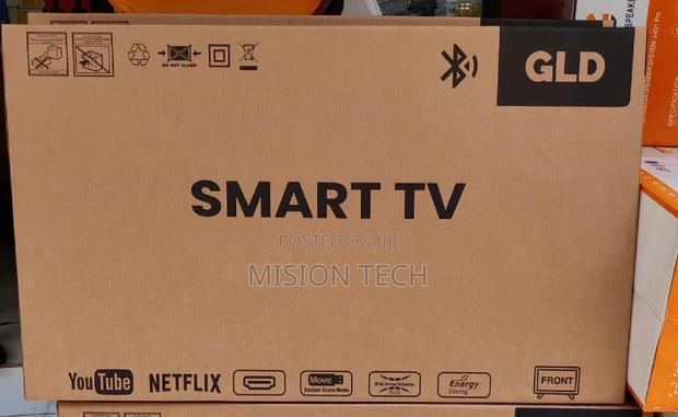 GLD 43inches Smart Android TV Youtube Netflix - main view