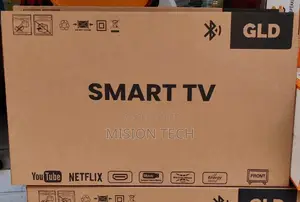 GLD 43inches Smart Android TV Youtube Netflix