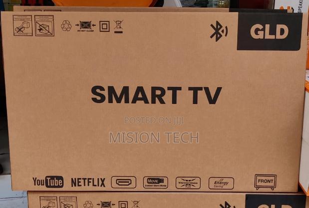 GLD 43inches Smart Android TV Youtube Netflix - thumbnail 2