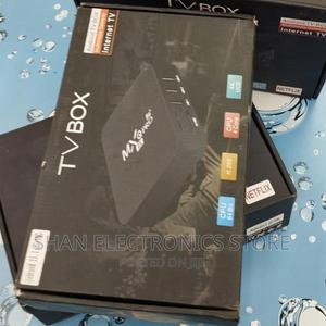 11.1 MXQ Pro 8gb Ram 128gb Rom 2.4g/5g Wi-Fi^Tv Box Android
