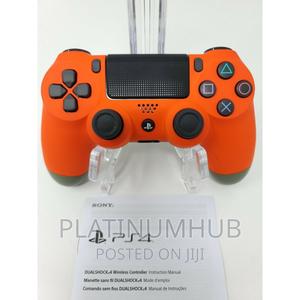 Ps4 Controller (Orange)B7 - thumbnail 2