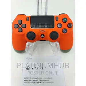 Ps4 Controller (Orange)B7