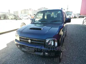 Suzuki Jimny 2017 Blue