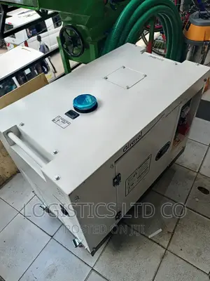 15kva Girasol Diesel Silent Generator 3phase Heavy Duty