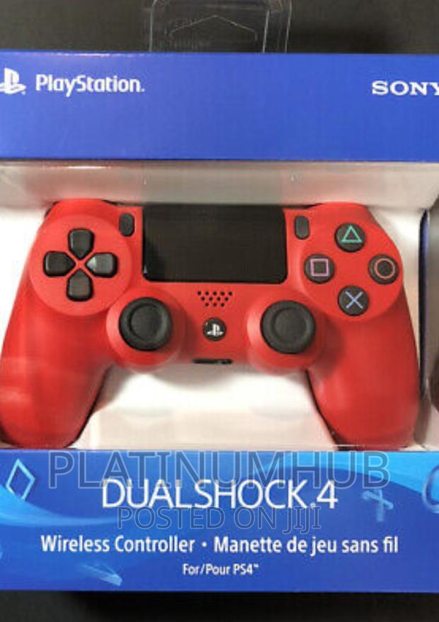 Ps4 Controller (Orange)B7 - thumbnail 3