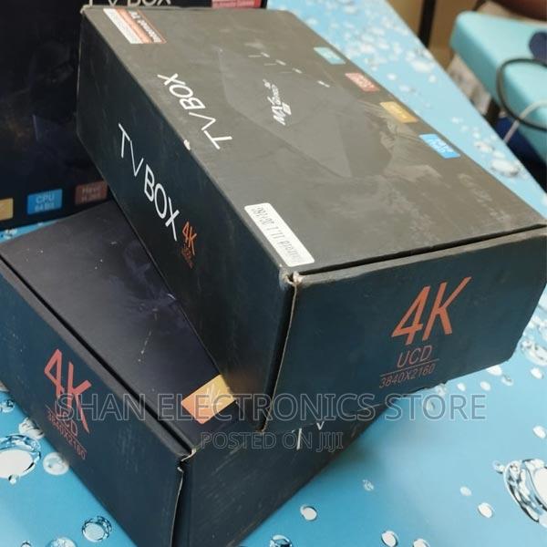 MXQ Pro 5G Ultra Android Smart TV Box 8gb/128gb;