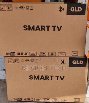 GLD 43" Frameless Smart Android Tv - thumbnail 2