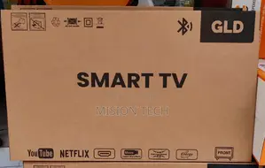 GLD 43inch Frameless Smart Android Tv FHD