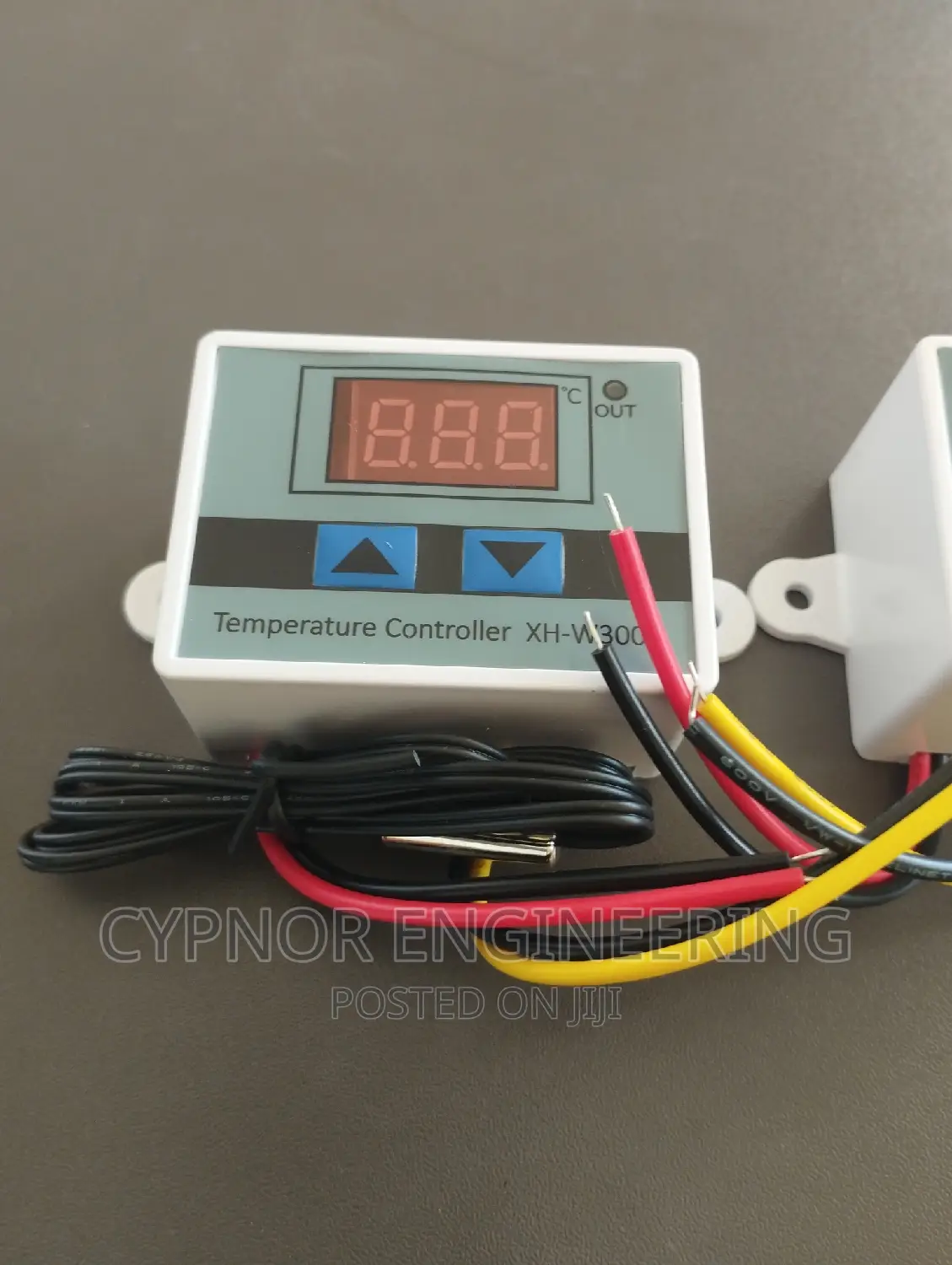 Temperature Controller.