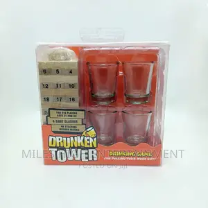 Drunken Tower Adult Game