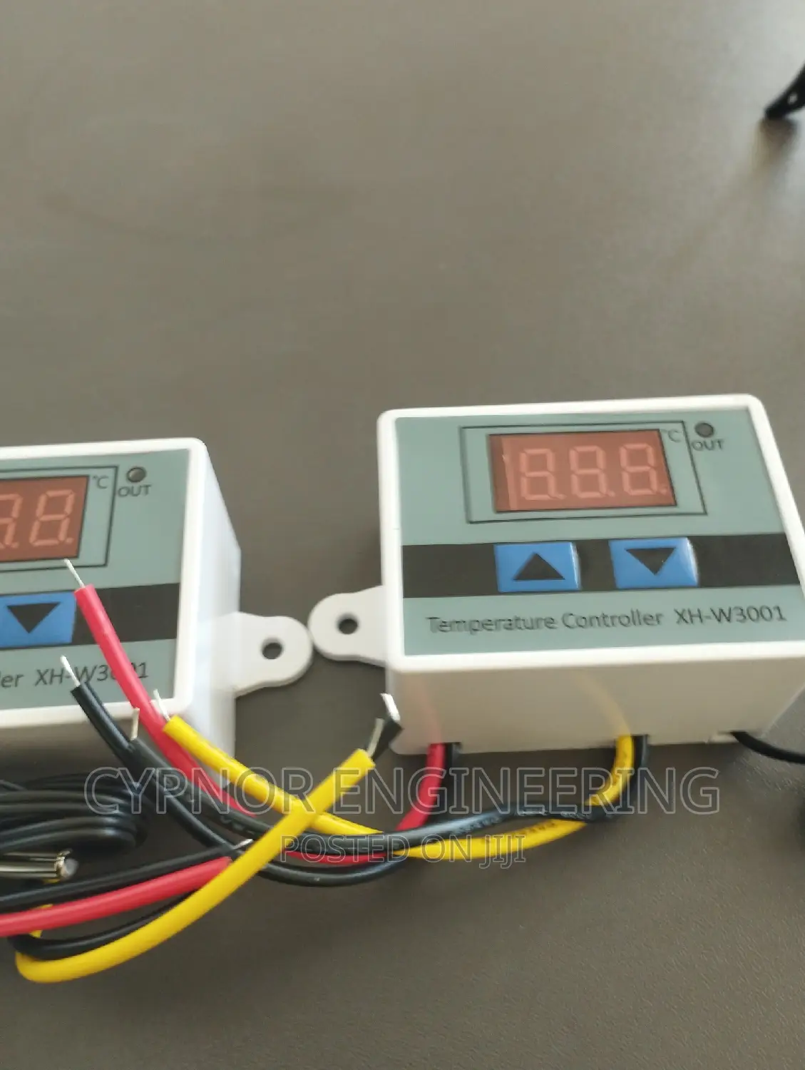 Oven Temperature Controller