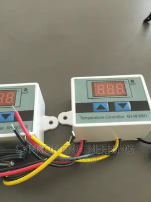 Oven Temperature Controller
