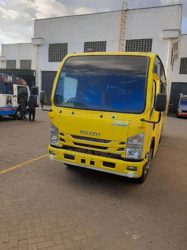 33 Seater 2024 New School Bus - thumbnail 3