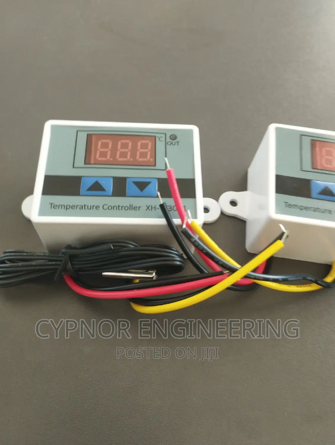 Incubator Temperature Controller