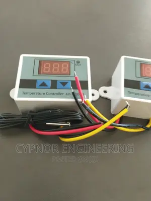Incubator Temperature Controller