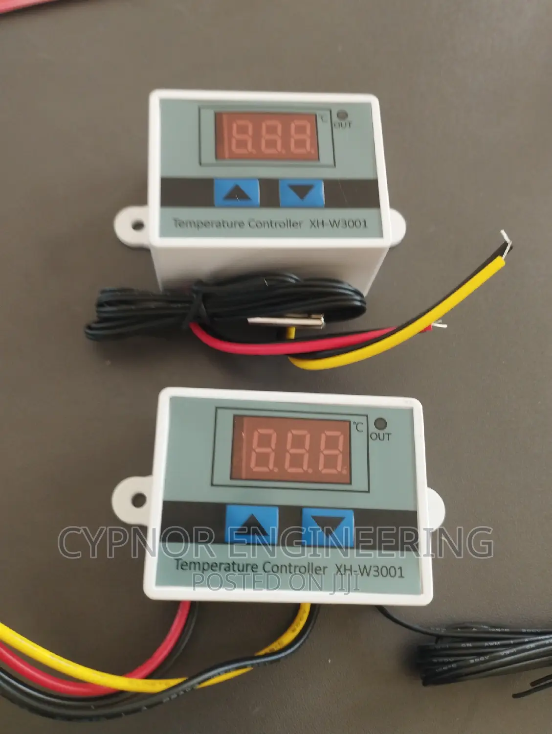 Chiller Temperature Controller