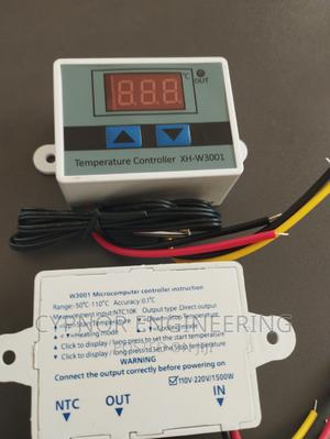 Resatable Temperature Controller - thumbnail 2