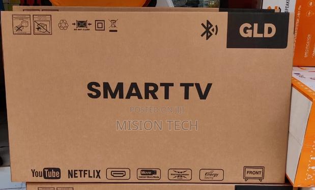 GLD 43" Tv Smart Android Bluetooth TV - main view