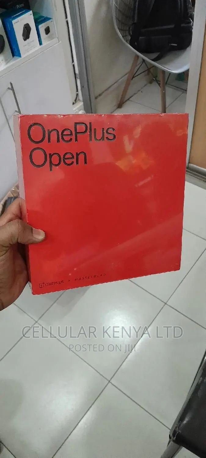 New OnePlus Open 512 GB Black