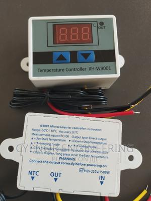 Digital Thermostat - thumbnail 2