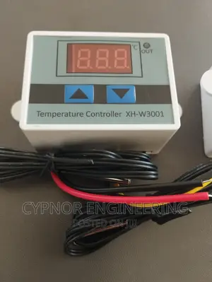 Incubator Thermostat