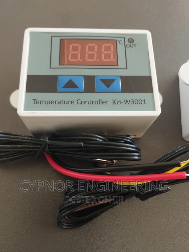 Incubator Thermostat