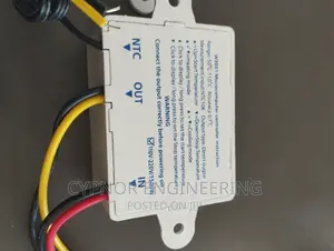 Incubator Thermostat