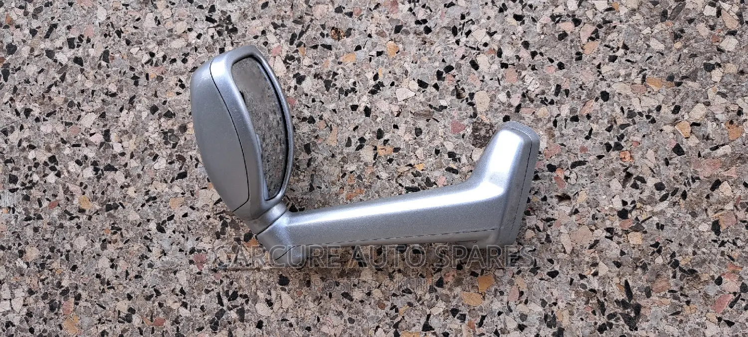 Toyota Prado J120 Fender Wing Mirror