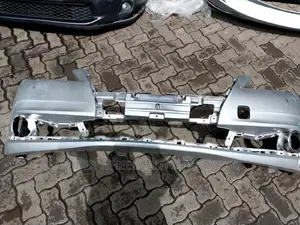 Front Bumper Crown 2015