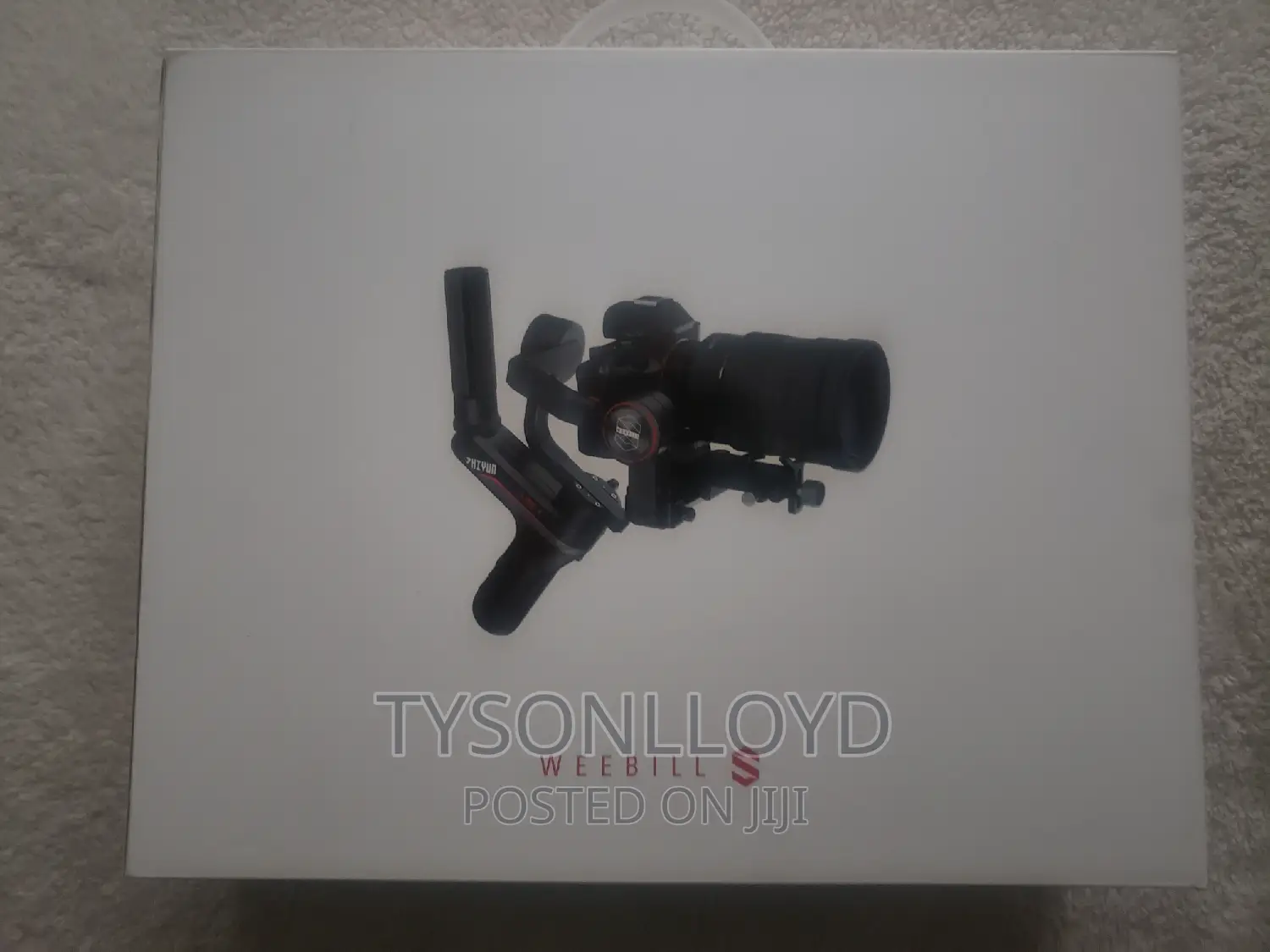 Gimbal Weebill S