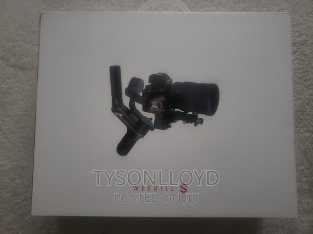 Gimbal Weebill S