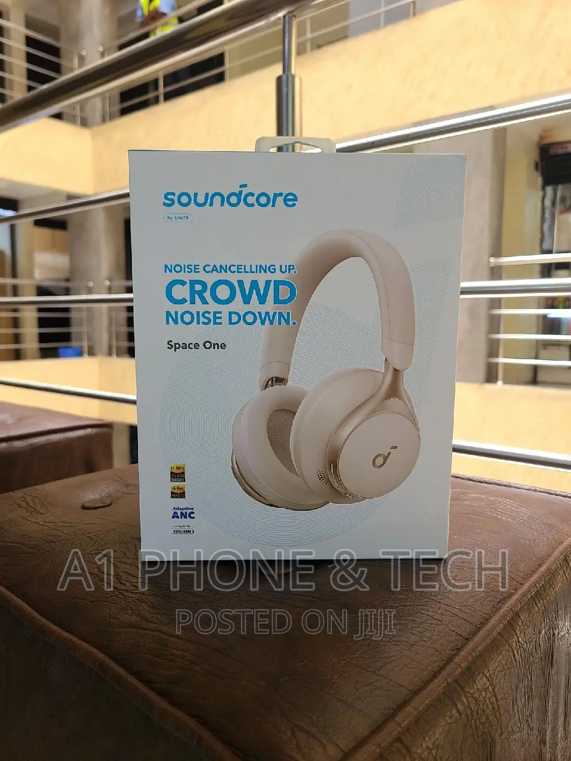 Soundcore Space One