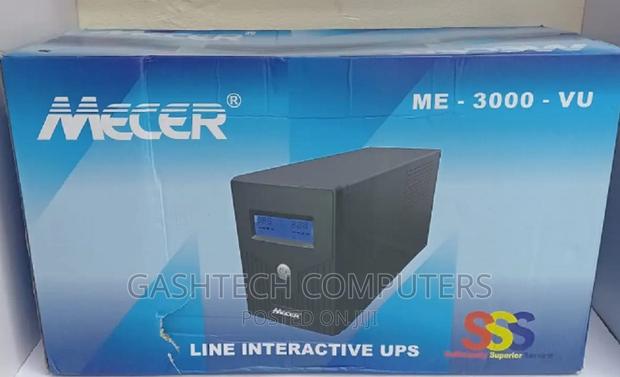 Mecer 3kva Line Interactive UPS
