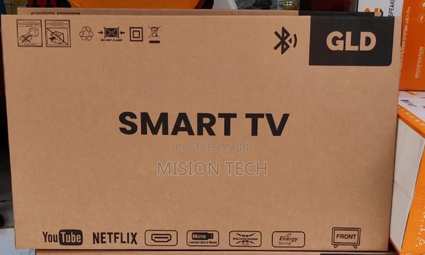 Digital GLD 43" Smart Android Tv - main view