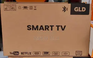 Digital GLD 43" Smart Android Tv