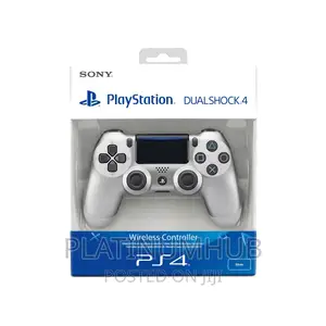 Ps4 Controller White A6