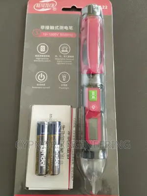 Contactless Live Wire Tester