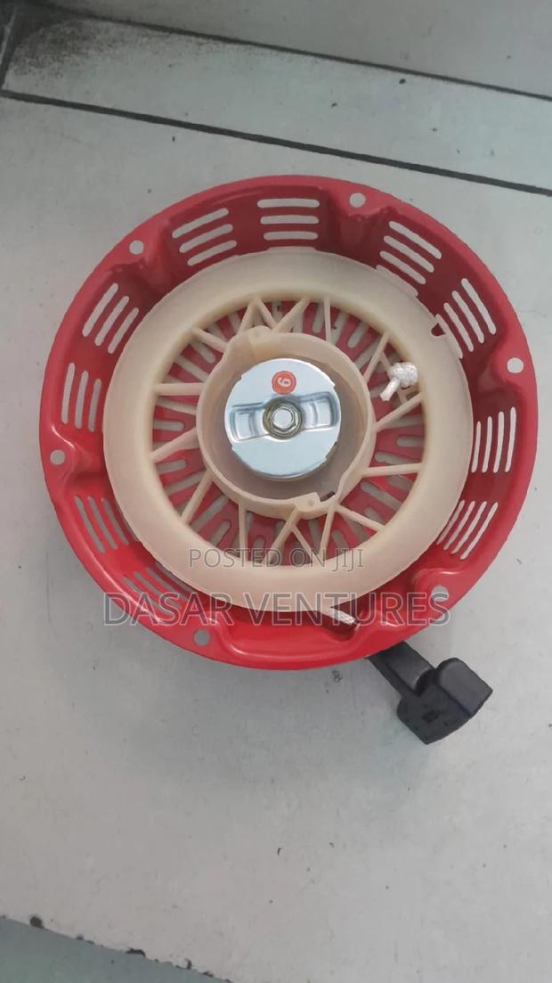 Starter Cover 6hp Engine - thumbnail 2