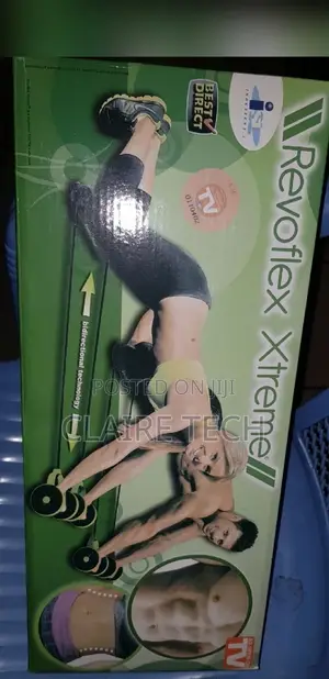 Revolex Training Extreme