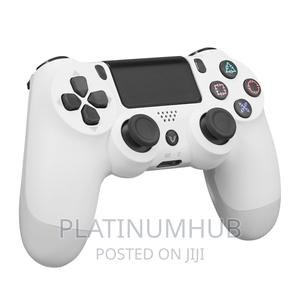 Play Station 4 Controller White N8 - thumbnail 2